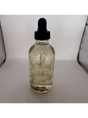 New Unused Aminnah 2020 Chamomile & Neroli Pregnancy Massage Oil